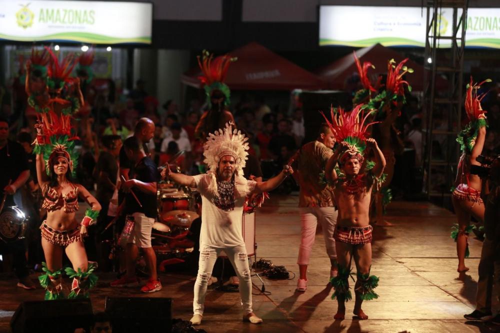Governo do Amazonas anuncia programação do Carnaboi 2022