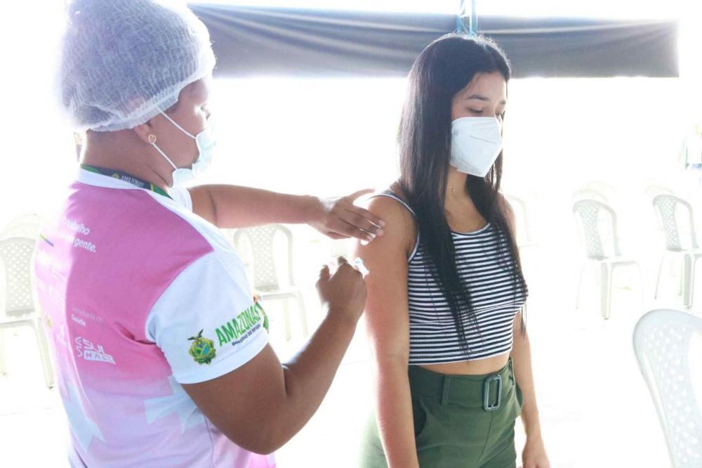 Amazonas não registra óbito pela Covid-19, neste sábado (30)