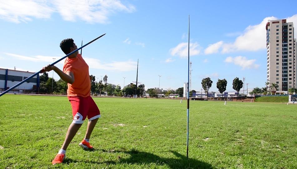 Estudantes da rede estadual de ensino se preparam para participar das Paralimpíadas Escolares