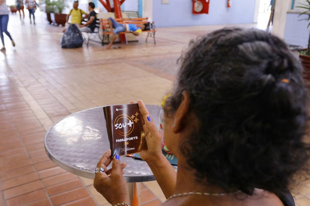 Na Semana do Defensor, DPE-AM lança 'passaporte' de atendimento exclusivo para população em situação de rua