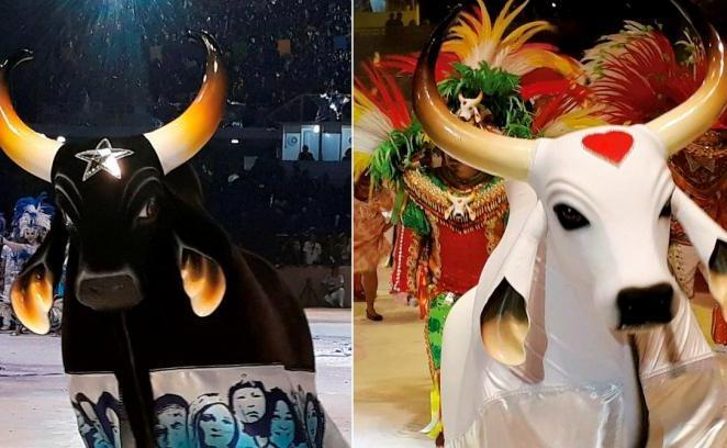 Juiz trabalhista bloqueia mais de R$10 milhões de Caprichoso e Garantido