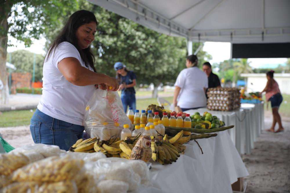 Em Urucurituba, Wilson Lima destina mais de R$ 620 mil para impulsionar produção rural no município
