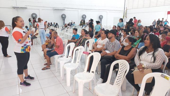 Prefeitura de Manaus promove mutirão para atualização do Cadastro Único