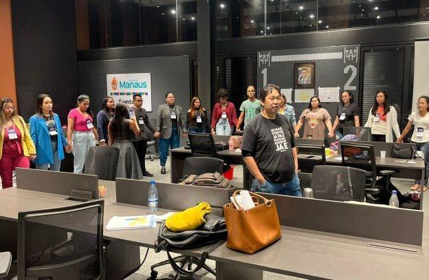 Prefeitura de Manaus capacita mais de 40 alunos no curso ‘Formação de Startups’