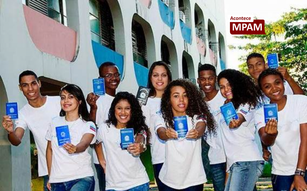 Programa Adolescente Aprendiz é instituído no MPAM