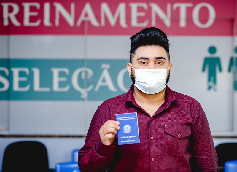 Sine Manaus oferta 162 vagas de emprego nesta terça-feira, 4/10