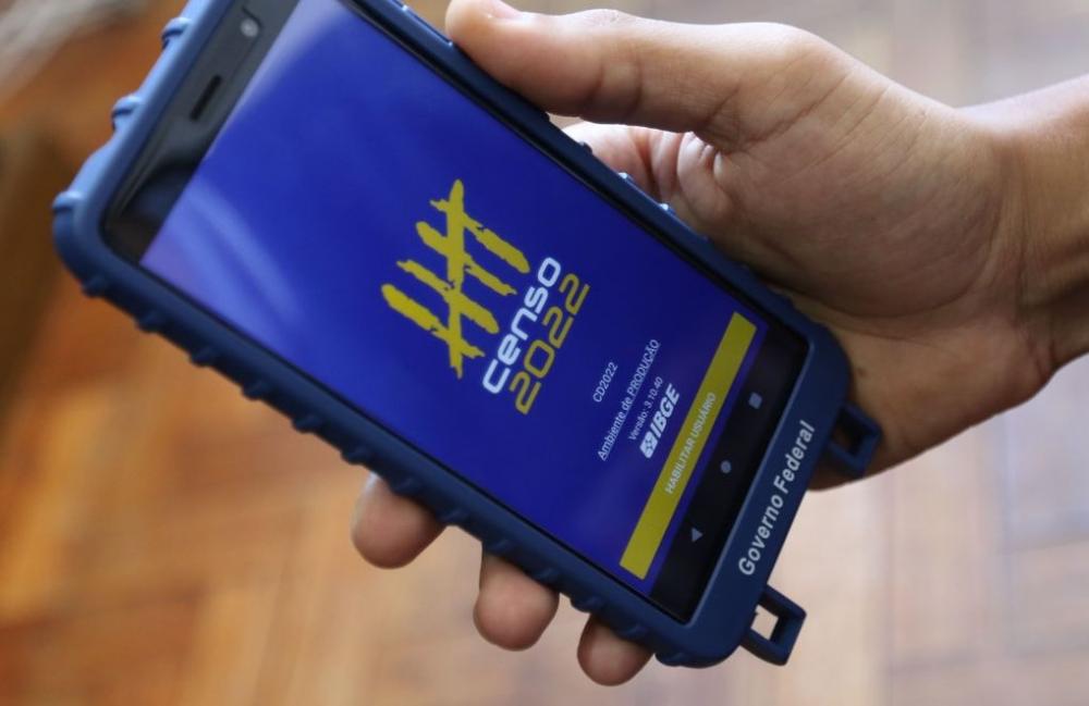 Coleta do Censo 2022 é prorrogada até dezembro