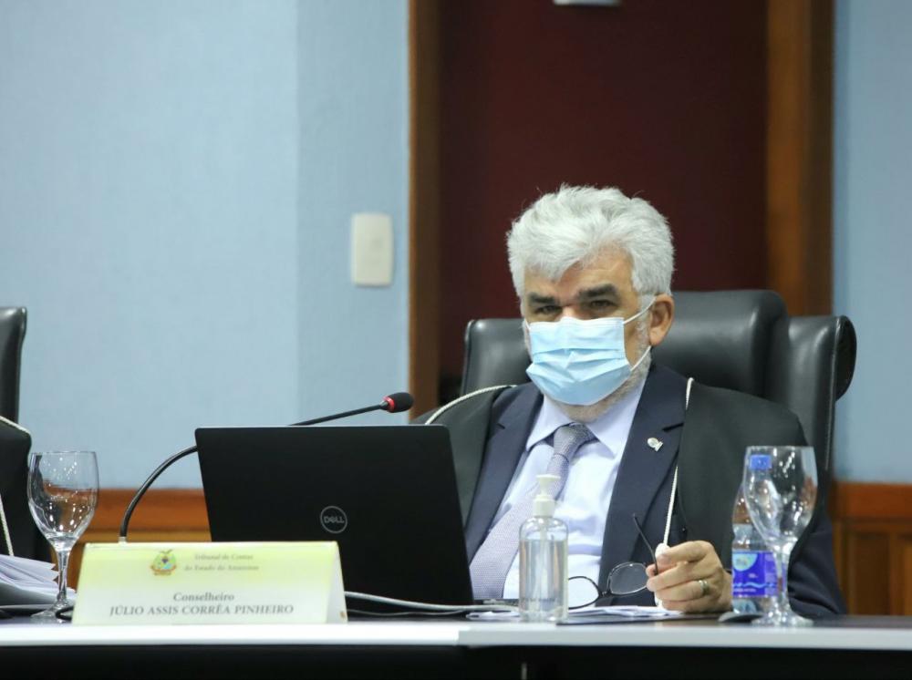 Pleno do TCE-AM suspende medida que invalidou auto de vistoria a empresa amazonense