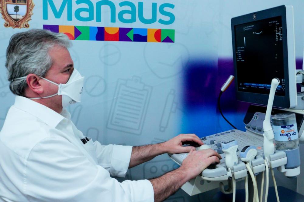 Serviço de Diagnóstico do Câncer de Mama da prefeitura agiliza início do tratamento em Manaus