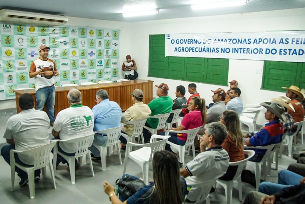 Organização começa a definir 36ª Expopin para o período de 23 a 27 de novembro