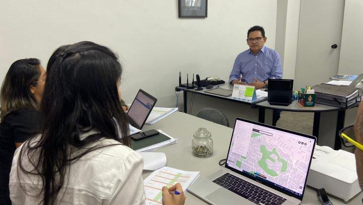 Prefeitura de Manaus faz estudos técnicos para ampliar acesso a dados urbanos por cidadãos