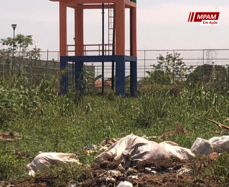 MPAM expede recomendação para eliminar lixões a céu aberto, em Manicoré