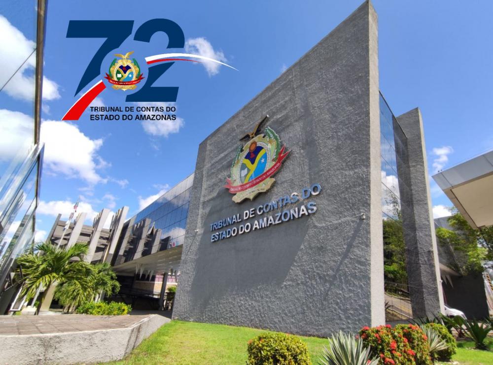 TCE-AM comemora 72 anos de atuação focado no combate à corrupção e fiscalização das contas públicas