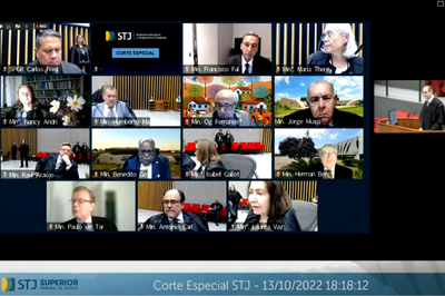 Corte Especial do STJ ratifica afastamento do governador de Alagoas até o fim do mandato