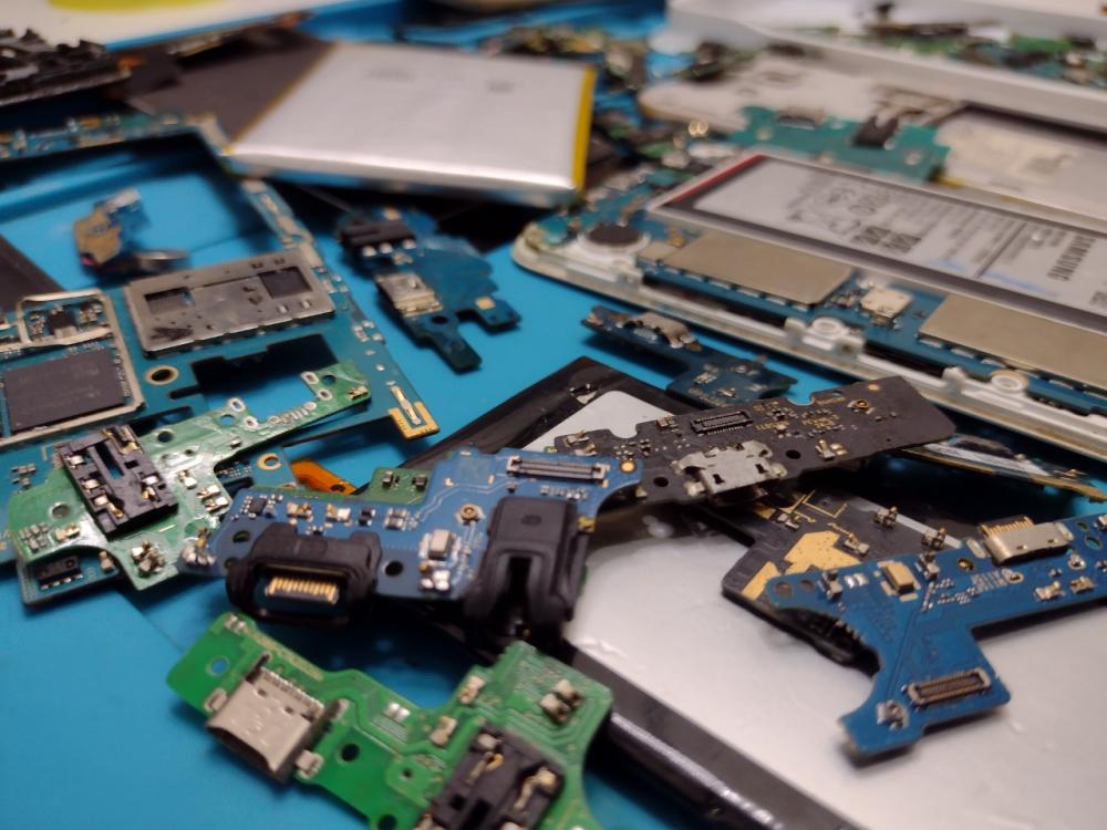 Coleta de Lixo Eletrônico chega a Parintins e Secretaria de Meio Ambiente orienta para o descarte correto