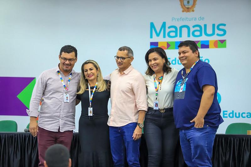 Prefeitura de Manaus realiza eleição de novos membros do Conselho de Acompanhamento e Controle Social do Fundeb