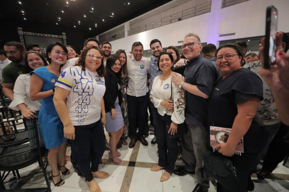 No Dia do Médico, Wilson anuncia concurso público para a saúde em 2023, em novo mandato