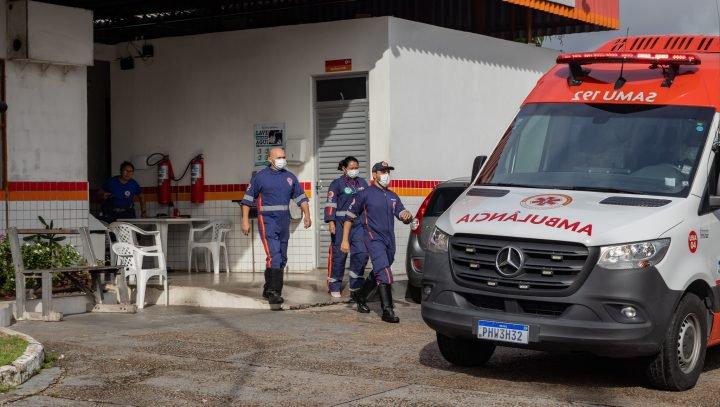 Samu terá equipes de suporte básico e avançado para atender público do Boi Manaus 2022