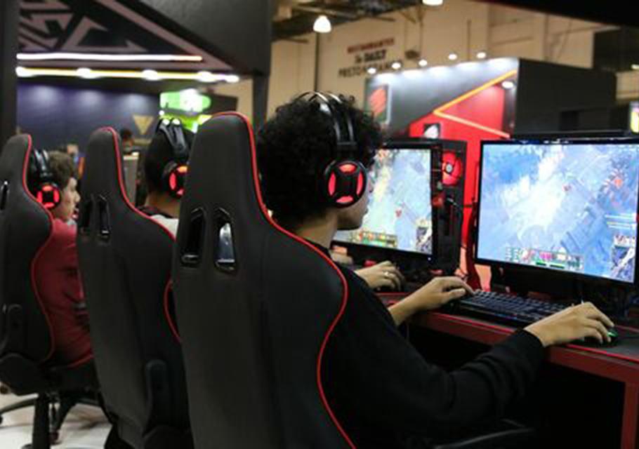 Indústria de jogos cresceu 152% no Brasil nos últimos quatro anos