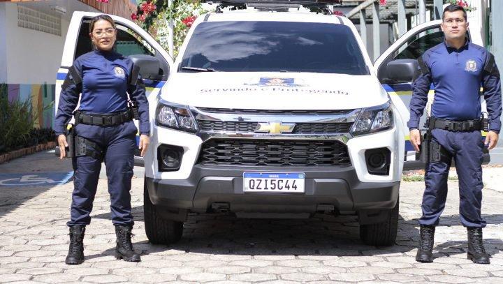 Prefeitura lança programa ‘Guarda Presente’ e centro histórico de Manaus recebe o primeiro piloto