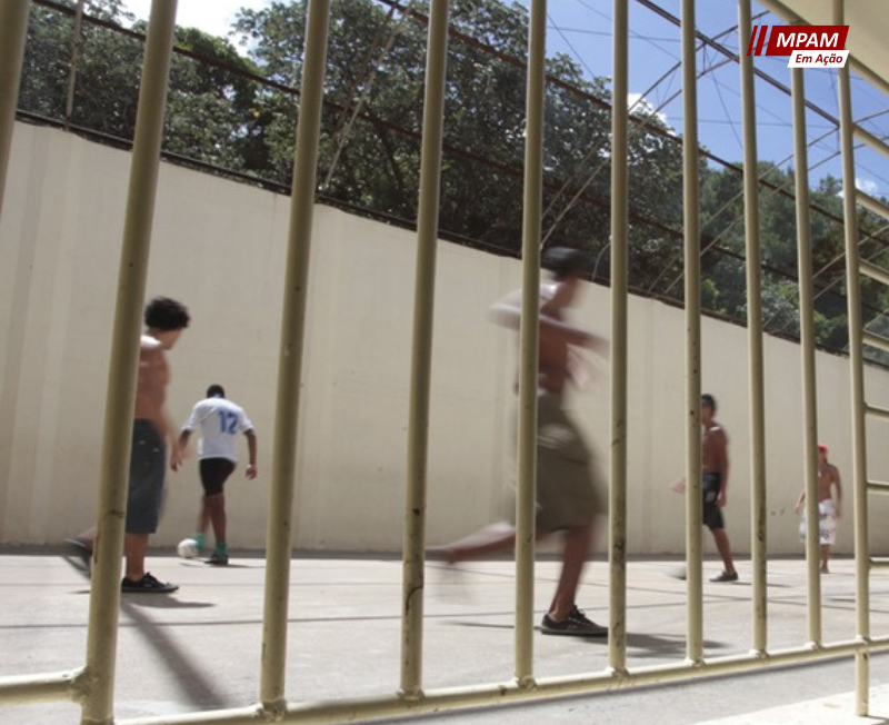 MPAM ajuíza ACP para obrigar elaboração do Plano Municipal de Atendimento Socioeducativo, em Manicoré