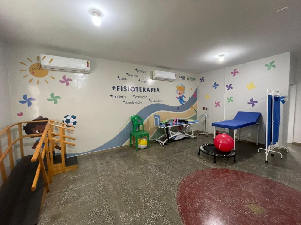 Governo do Amazonas anuncia a reforma de mais quatro CAICs em Manaus