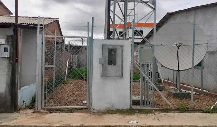 Defensoria apura possíveis danos causados por estação transmissora de radiocomunicação em Nhamundá