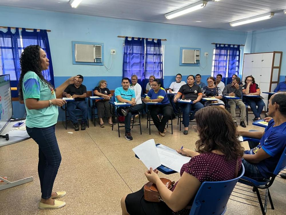 Trilhas do Saber: Itacoatiara é 30º município a receber os cursos para área de educação