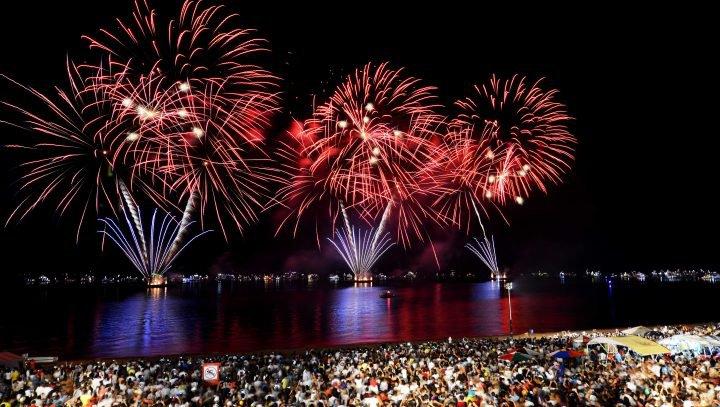 Show pirotécnico com fogos silenciosos vai garantir espetáculo do Réveillon Sustentável da Prefeitura de Manaus