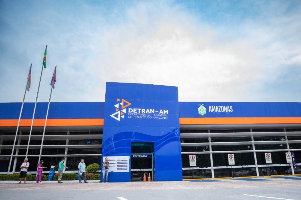 Nomeados do concurso do Detran Amazonas iniciam na próxima segunda-feira a fase de avaliação pericial