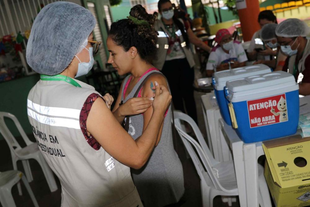 Saúde atualiza cenário da Covid-19, Monkeypox e vacinação no Amazonas nesta terça-feira