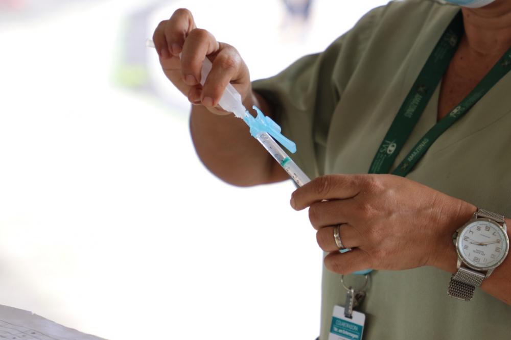 Saúde atualiza cenário da Covid-19, Monkeypox e vacinação no Amazonas nesta quinta-feira