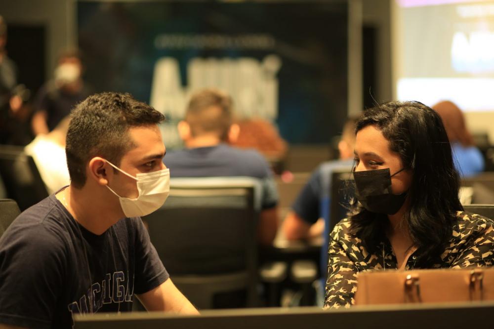 Prefeitura de Manaus realiza imersão com jovens e adolescentes sobre soluções em saneamento básico