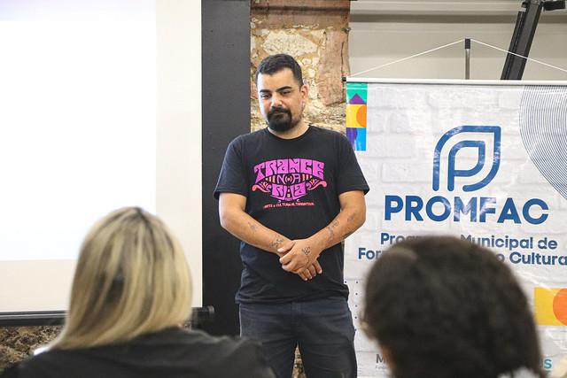 Prefeitura de Manaus promove curso de ‘Produção de Eventos de Rua’ 