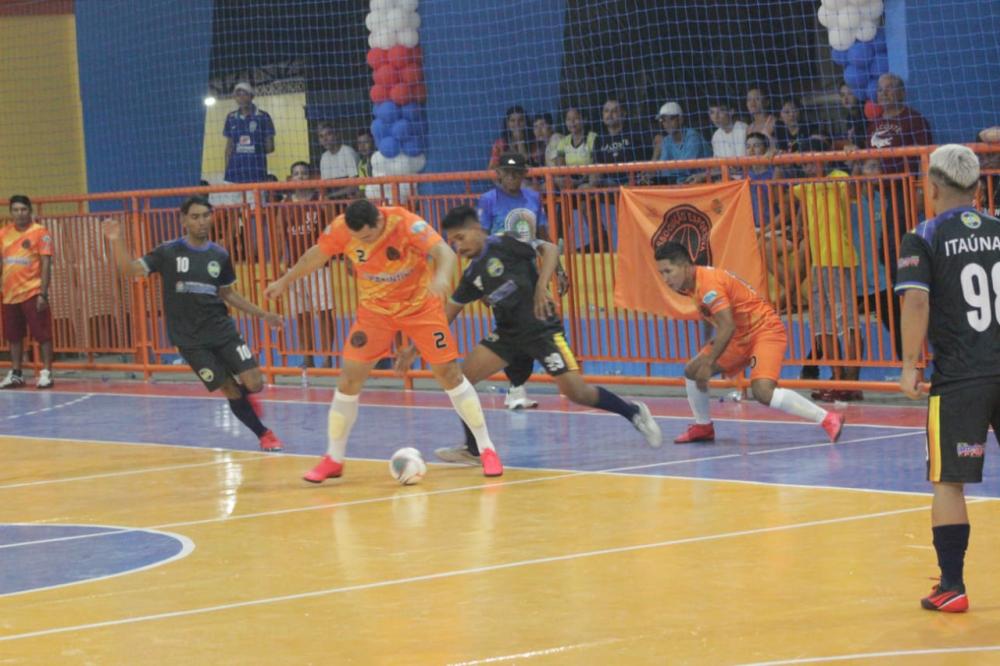 No naipe masculino, Rodada da Copa Interbairros de Futsal define classificados à próxima fase nesta terça-feira (22)