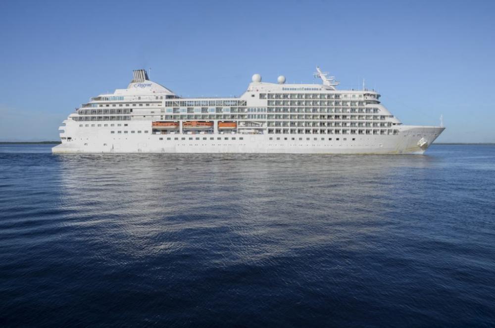 Primeiro navio da ‘Temporada de Cruzeiro 2022/2023’ chega a Manaus neste domingo, 27/11