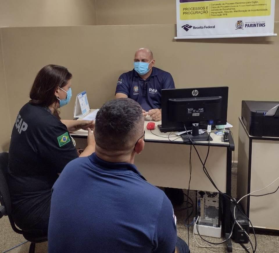 Seap realiza ações de saúde e sociais em unidades prisionais do interior