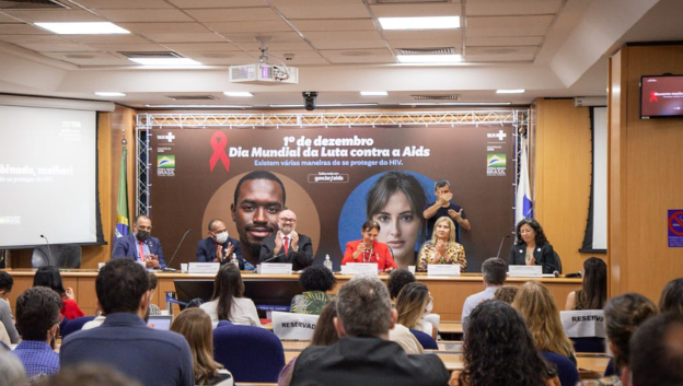 Ministério da Saúde lança campanha contra Aids focada em prevenção entre jovens