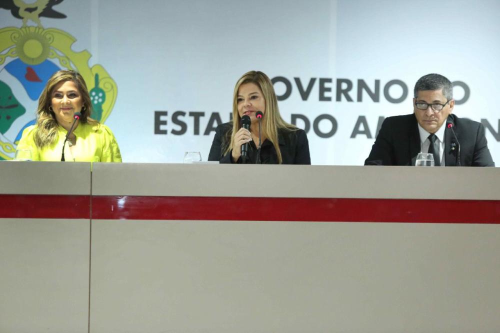 Governo do Amazonas e Prefeitura de Manaus lançam calendário de matrículas para 2023