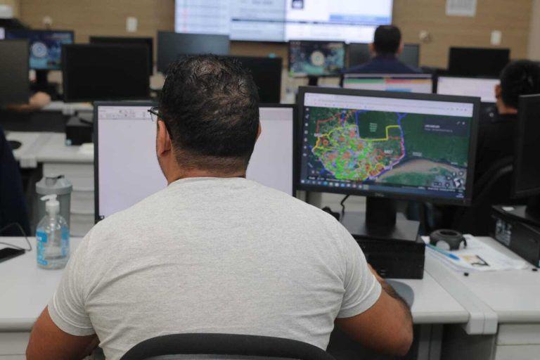 Em um ano, SSP-AM recupera 1.155 veículos com auxílio do 'Paredão'