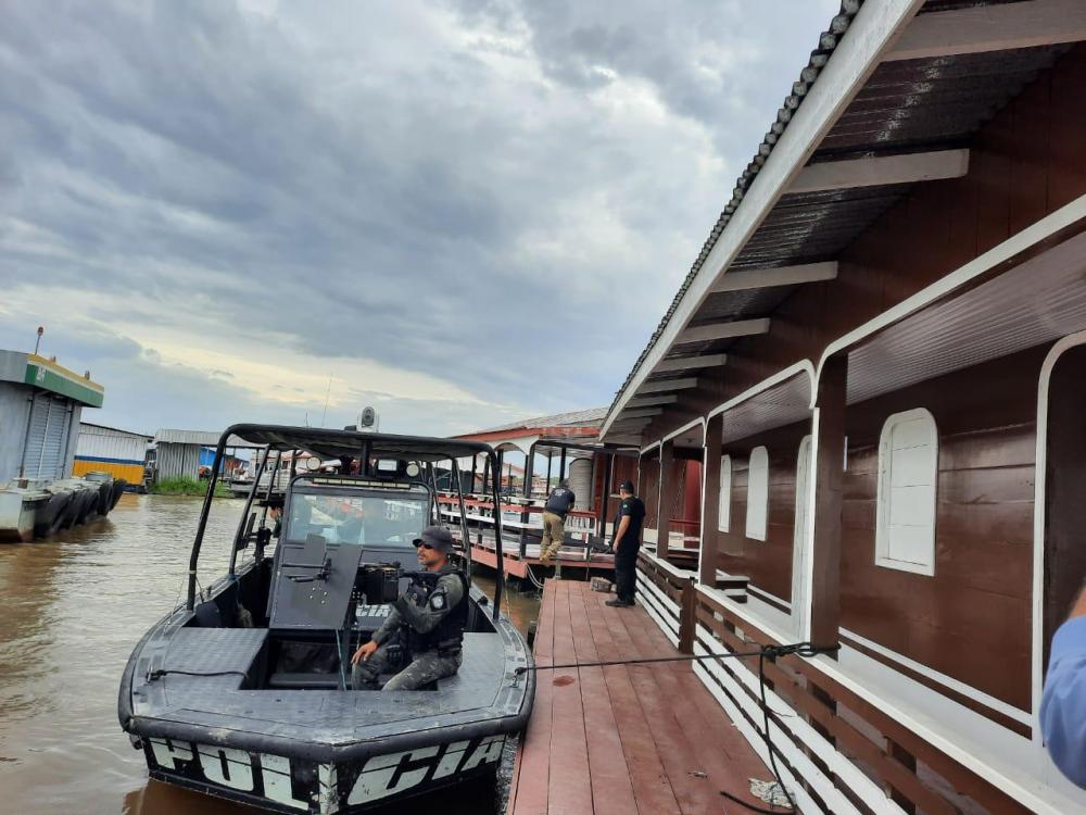 Em Coari, PC-AM deflagra segunda fase da Operação Tolerância Zero