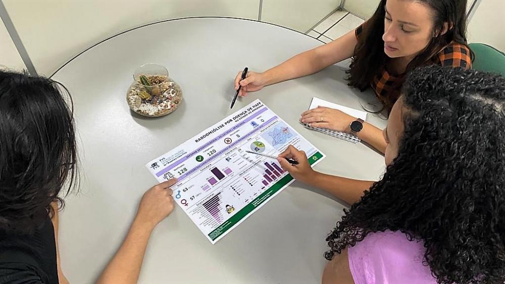 Boletim atualiza cenário da síndrome por Doença de Haff no Amazonas