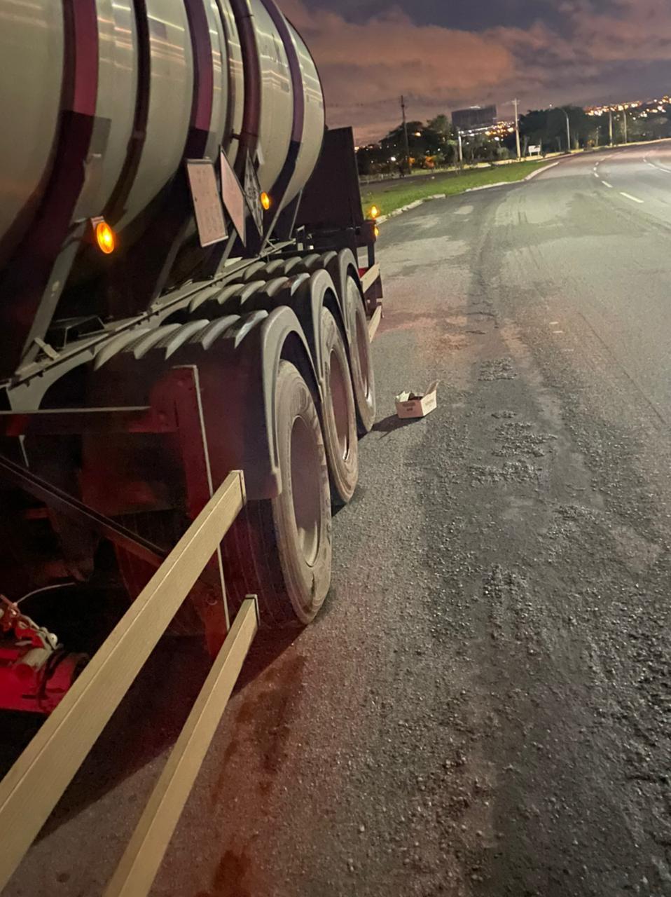 Suspeita de bomba próxima ao Aeroporto de Brasília mobiliza equipes de segurança