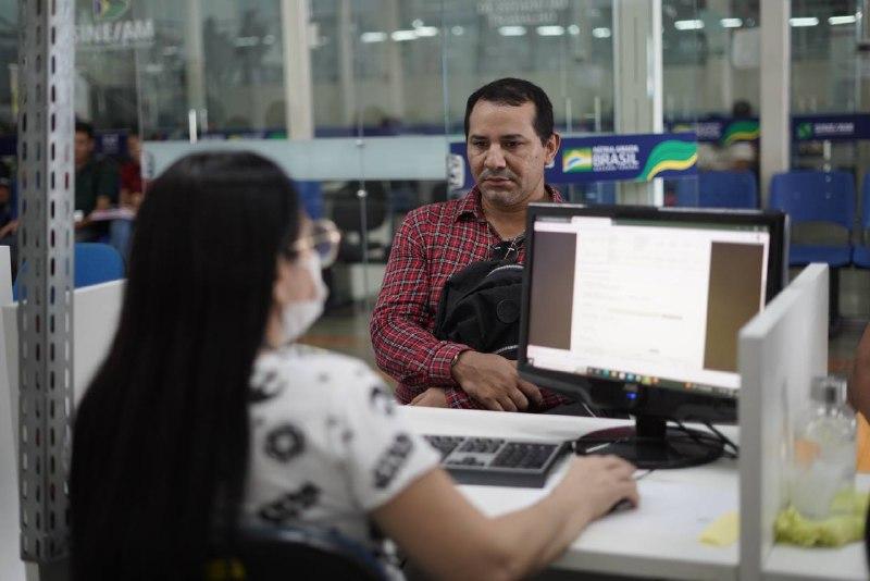 Sine Amazonas divulga 164 vagas de emprego em diversas áreas para esta segunda-feira (26/12)
