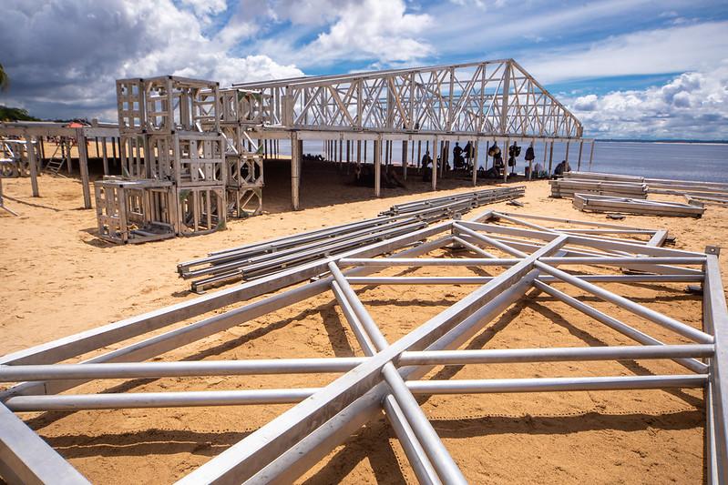 ‘Réveillon Sustentável’ da Prefeitura de Manaus recebe certificação Selo Sustentabilidade Tesouro Verde do BMV