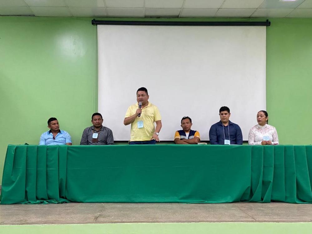 Conselho da Saúde Indígena reelege presidente para nova gestão em 2023/2024