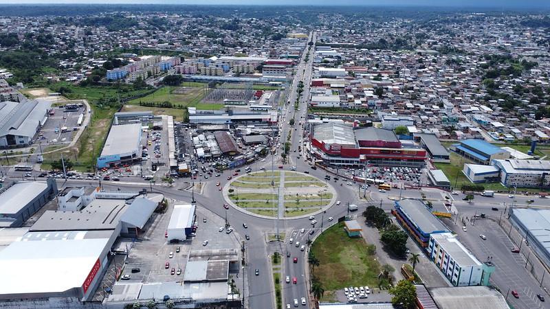 Prefeitura de Manaus muda infraestrutura básica com qualidade e responsabilidade, em 2022