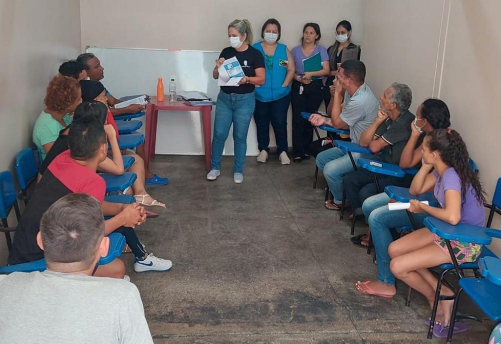 Abrigo do Coroado e Casa Jacamim acolheram 1,5 mil pessoas e realizaram 32 mil atendimentos em 2022 