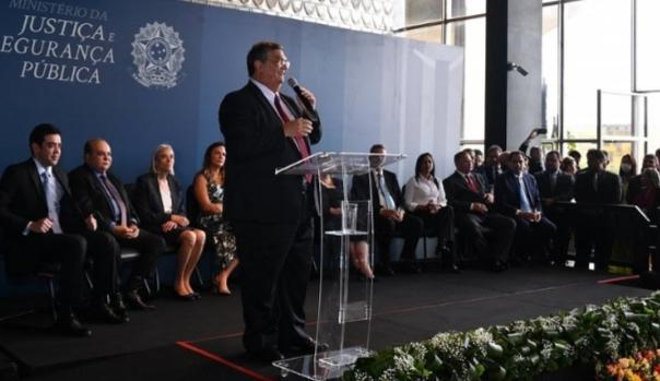 Teremos um ministério da paz e da justiça, diz Flávio Dino