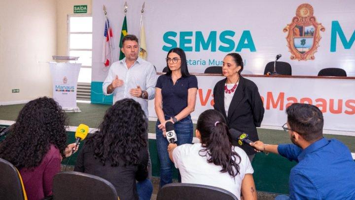 Prefeitura libera dose de reforço para crianças de 5 a 11 anos de idade a partir de segunda-feira, 9/1